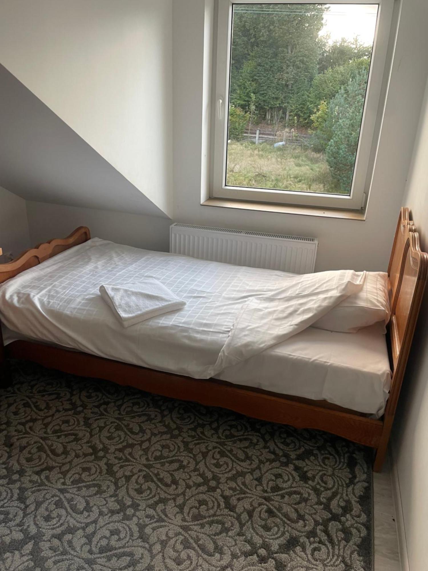 Mysliwskie Smaki U Tadka Czeczewo Exterior photo
